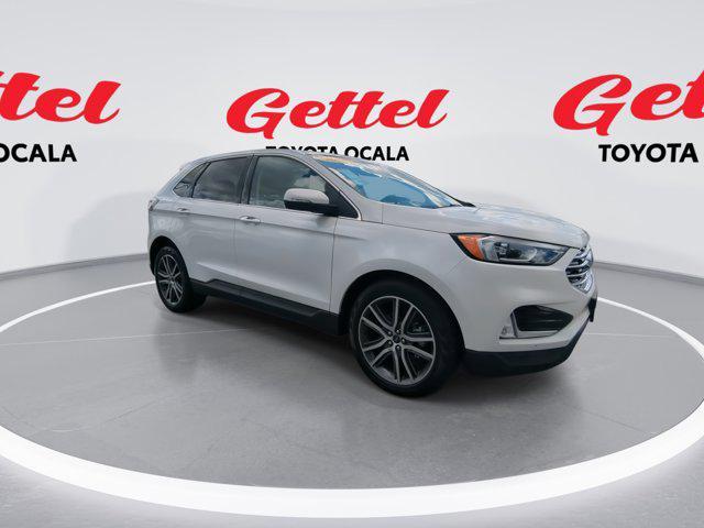 used 2020 Ford Edge car, priced at $19,781
