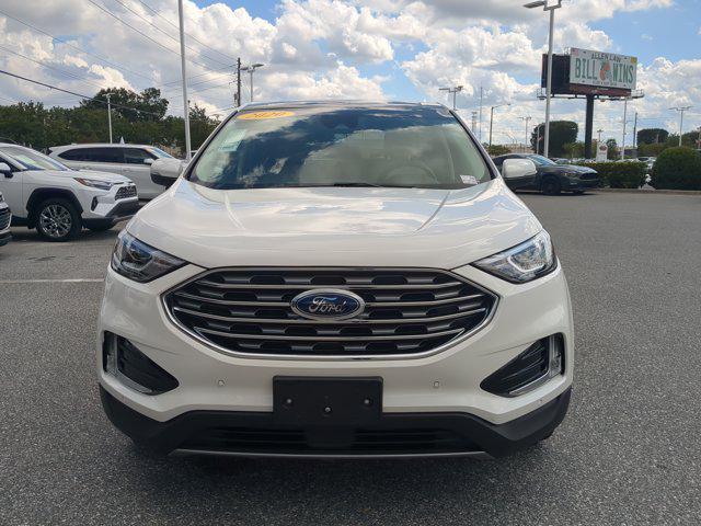 used 2020 Ford Edge car, priced at $19,781