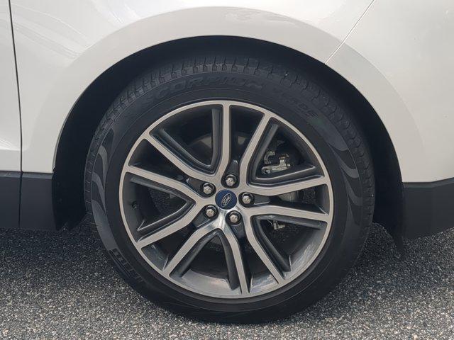 used 2020 Ford Edge car, priced at $19,781