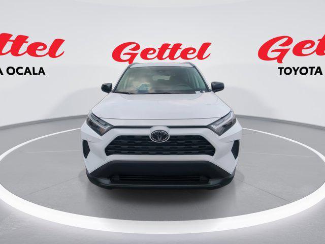 new 2025 Toyota RAV4 Hybrid car, priced at $35,022