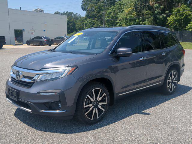 used 2020 Honda Pilot car, priced at $29,484