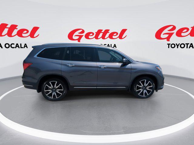 used 2020 Honda Pilot car, priced at $29,484
