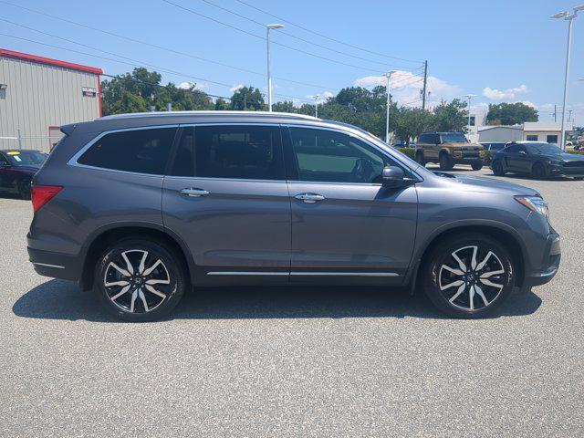 used 2020 Honda Pilot car, priced at $29,484