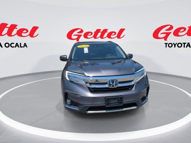 used 2020 Honda Pilot car, priced at $29,484