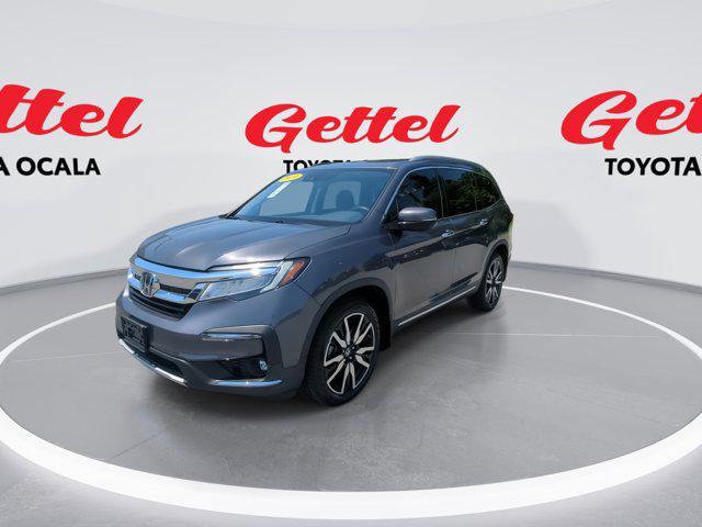 used 2020 Honda Pilot car, priced at $29,484