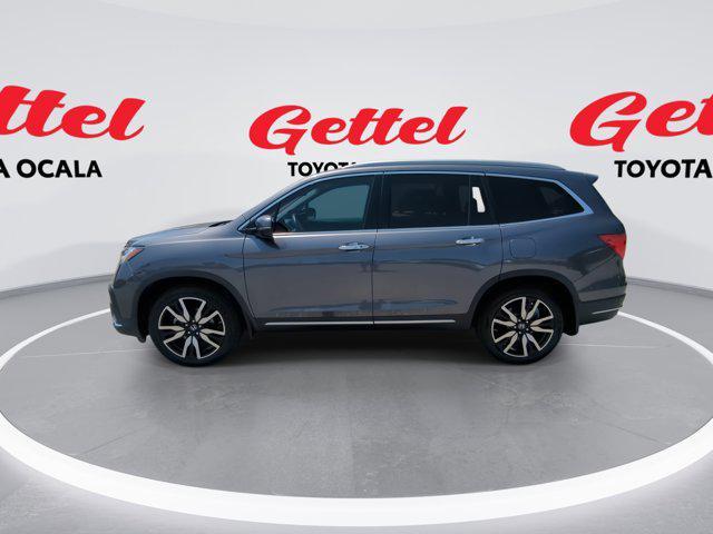 used 2020 Honda Pilot car, priced at $29,484