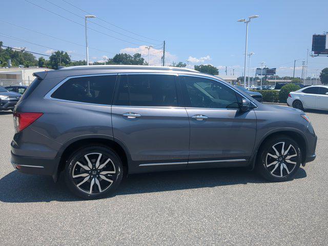 used 2020 Honda Pilot car, priced at $29,484