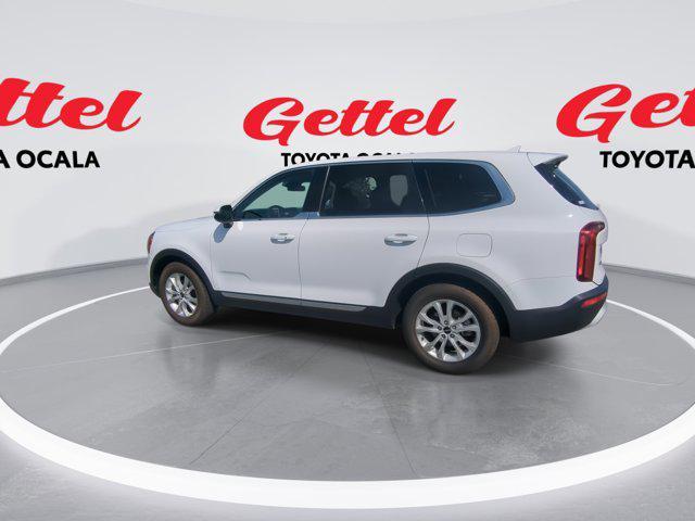 used 2022 Kia Telluride car, priced at $26,881