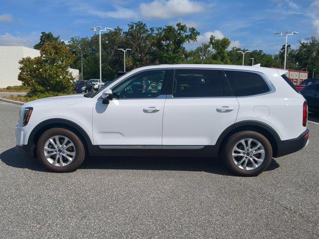 used 2022 Kia Telluride car, priced at $26,881