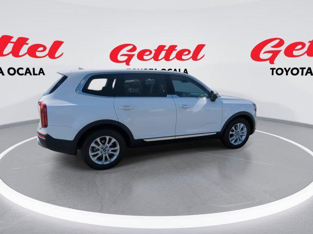 used 2022 Kia Telluride car, priced at $26,881