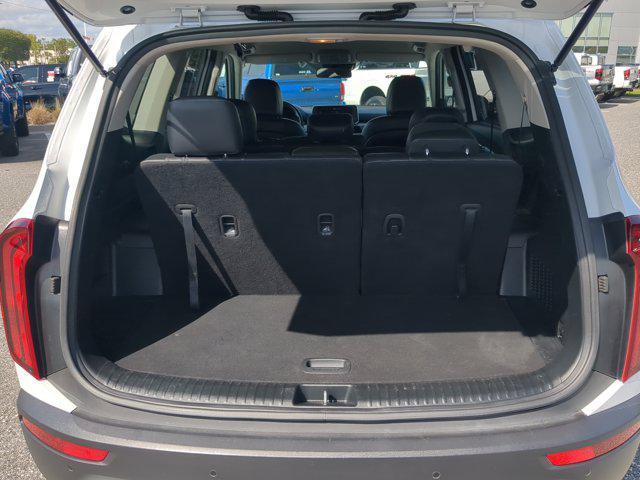 used 2022 Kia Telluride car, priced at $26,881