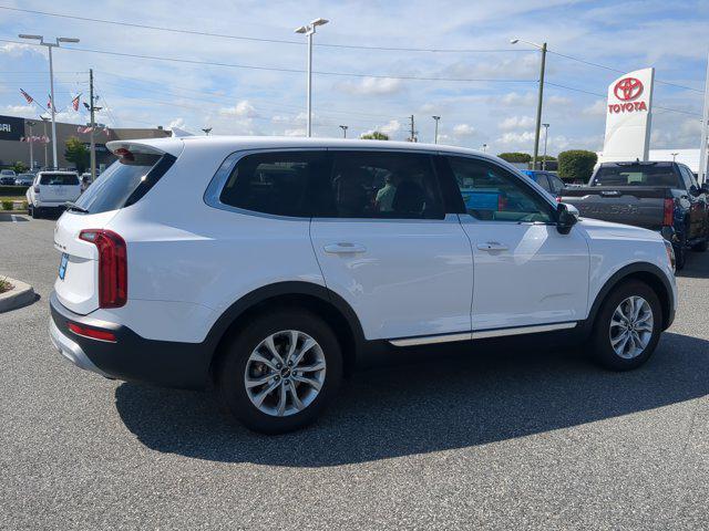 used 2022 Kia Telluride car, priced at $26,881