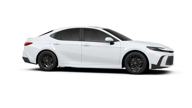 new 2025 Toyota Camry car, priced at $33,302
