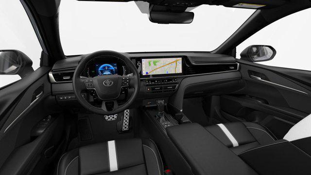 new 2025 Toyota Camry car, priced at $33,302
