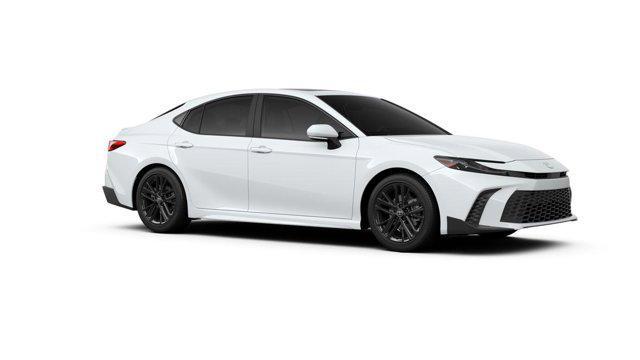 new 2025 Toyota Camry car, priced at $33,302