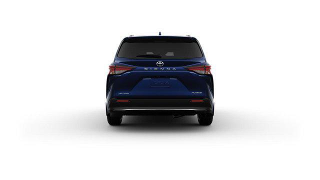 new 2025 Toyota Sienna car, priced at $59,683