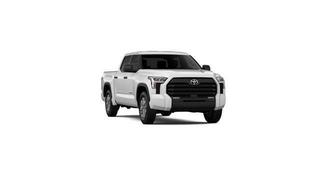 new 2025 Toyota Tundra car, priced at $67,460