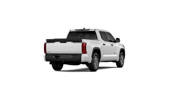 new 2025 Toyota Tundra car, priced at $67,460