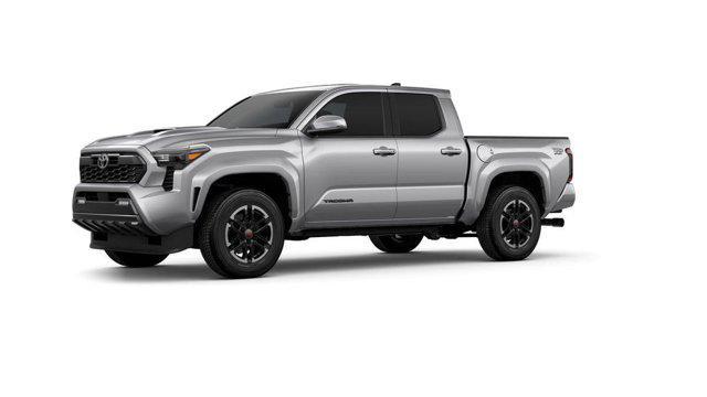 new 2025 Toyota Tacoma car, priced at $43,421