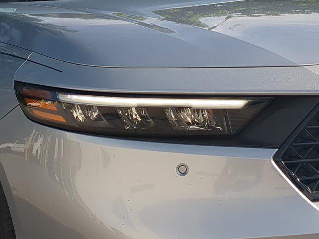 used 2023 Honda Accord Hybrid car, priced at $27,782