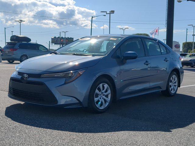 used 2024 Toyota Corolla car, priced at $19,582