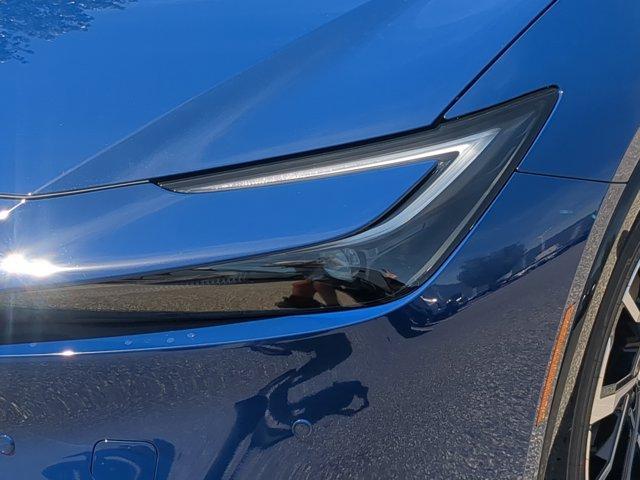 new 2025 Toyota Prius car, priced at $39,336