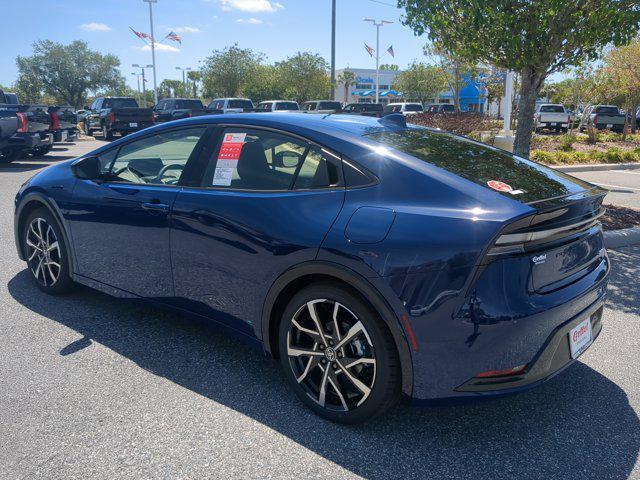 new 2025 Toyota Prius Plug-In Hybrid car, priced at $39,336