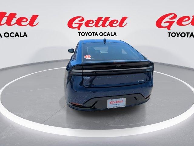 new 2025 Toyota Prius car, priced at $39,336