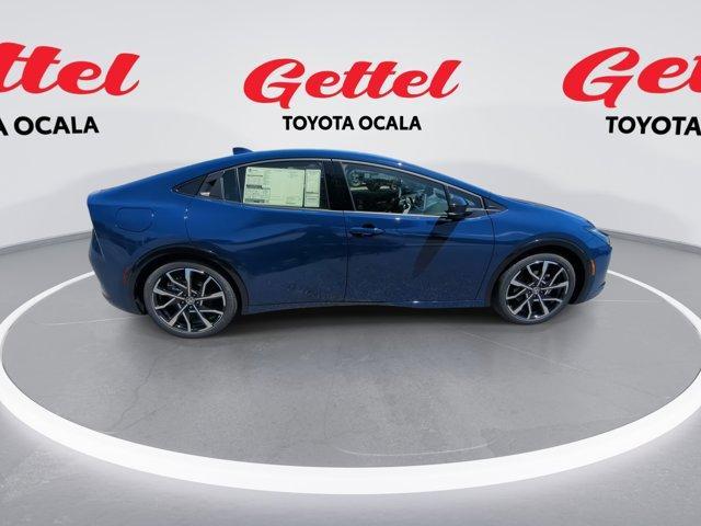 new 2025 Toyota Prius car, priced at $39,336
