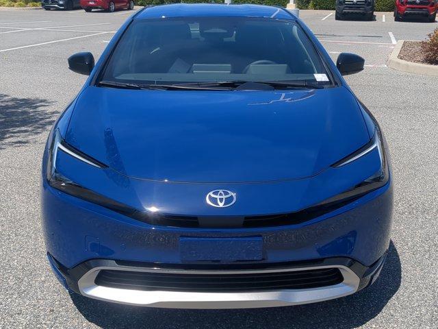 new 2025 Toyota Prius car, priced at $39,336