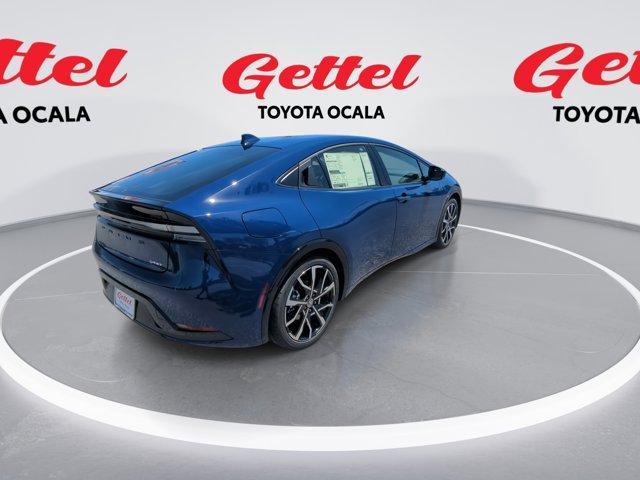 new 2025 Toyota Prius car, priced at $39,336