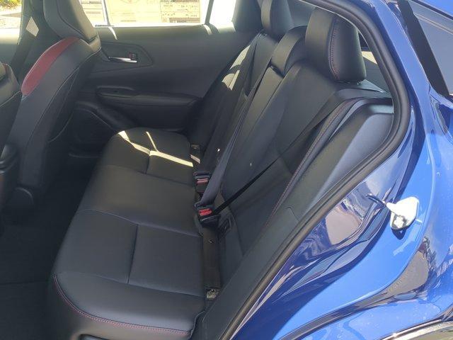 new 2025 Toyota Prius car, priced at $39,336