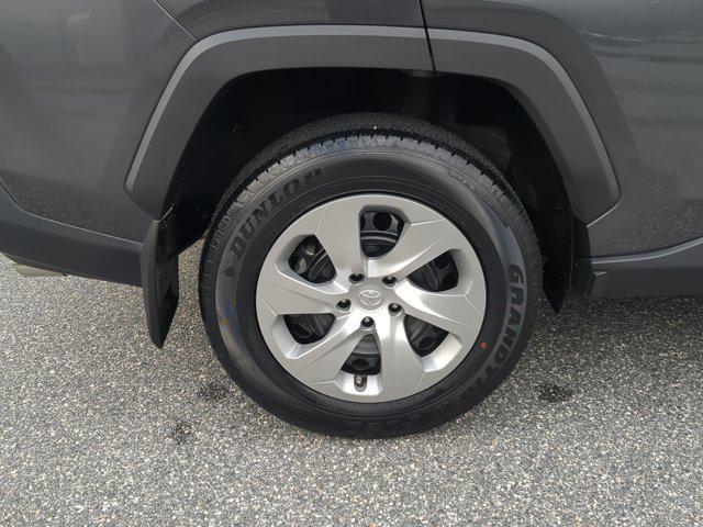 used 2023 Toyota RAV4 car, priced at $28,881