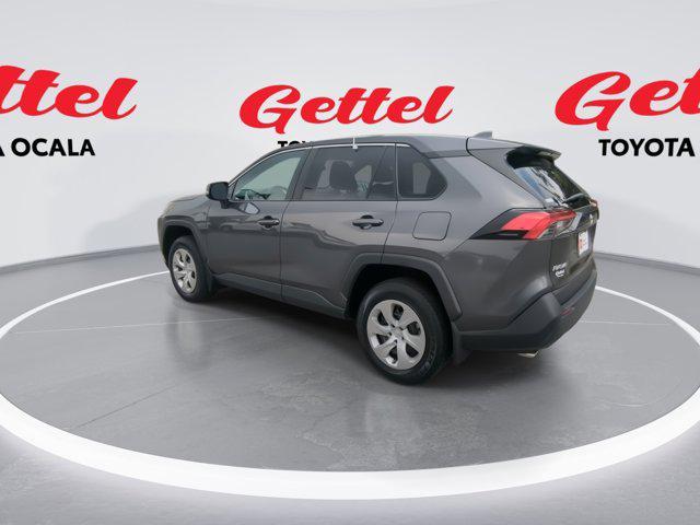 used 2023 Toyota RAV4 car, priced at $28,881