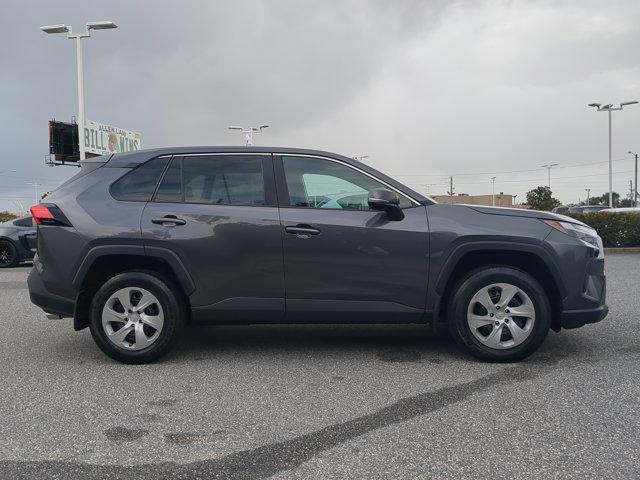 used 2023 Toyota RAV4 car, priced at $28,881