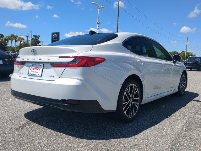new 2025 Toyota Camry car, priced at $41,262