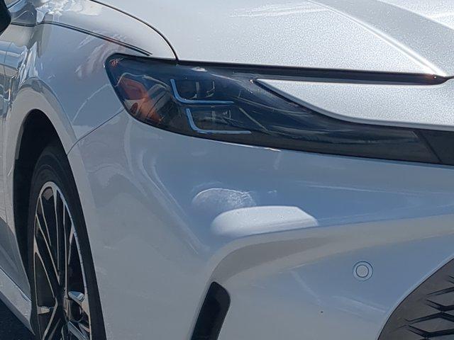 new 2025 Toyota Camry car, priced at $41,262