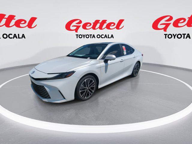 new 2025 Toyota Camry car, priced at $41,262