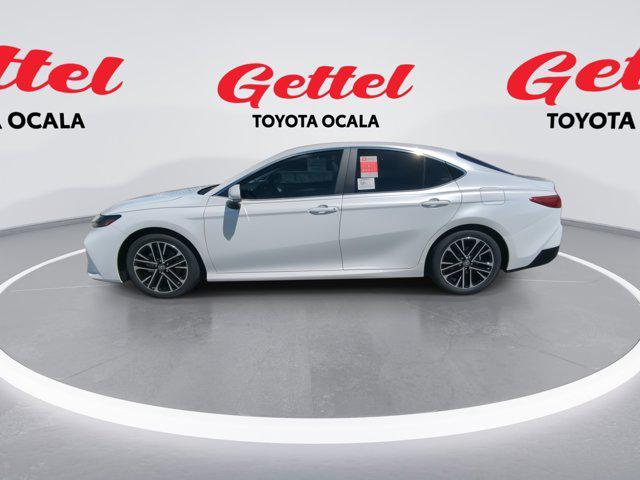 new 2025 Toyota Camry car, priced at $41,262