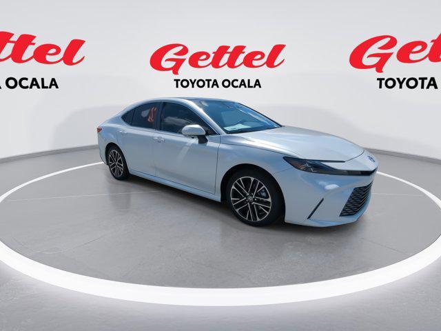 new 2025 Toyota Camry car, priced at $41,262