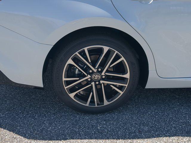 new 2025 Toyota Camry car, priced at $41,262