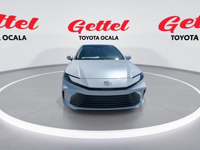 new 2025 Toyota Camry car, priced at $41,262