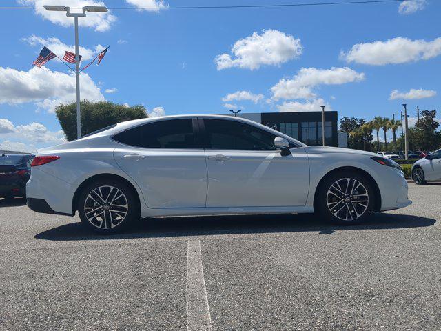 new 2025 Toyota Camry car, priced at $41,262