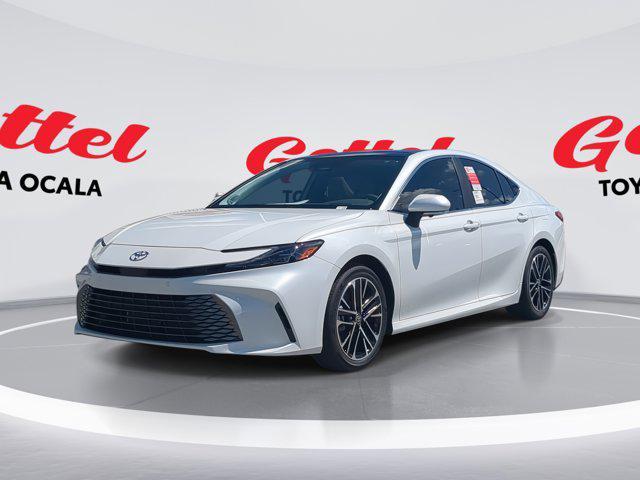 new 2025 Toyota Camry car, priced at $41,262