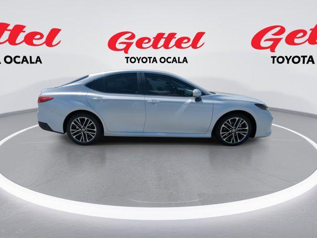 new 2025 Toyota Camry car, priced at $41,262