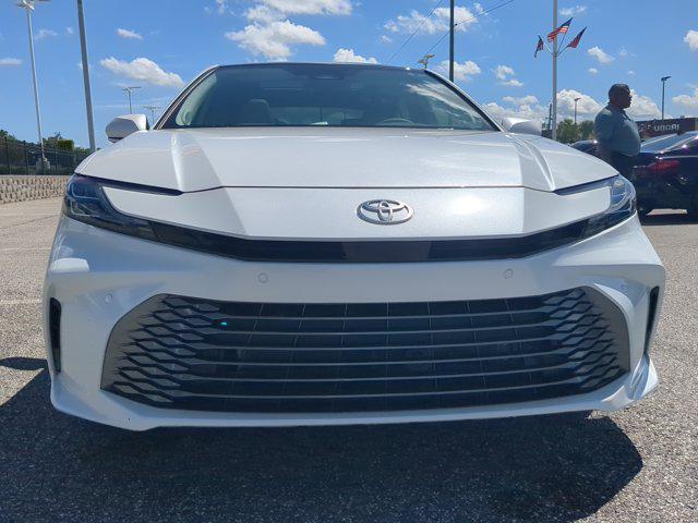 new 2025 Toyota Camry car, priced at $41,262
