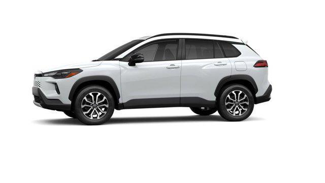 new 2026 Toyota Corolla Cross car, priced at $33,432