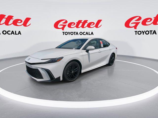 new 2025 Toyota Camry car, priced at $35,321