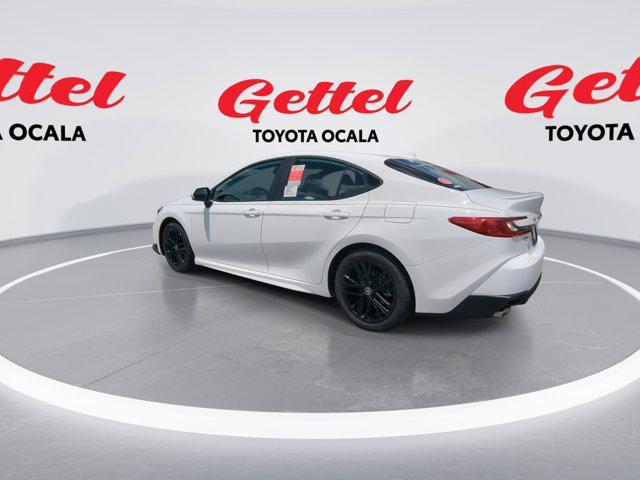 new 2025 Toyota Camry car, priced at $35,321