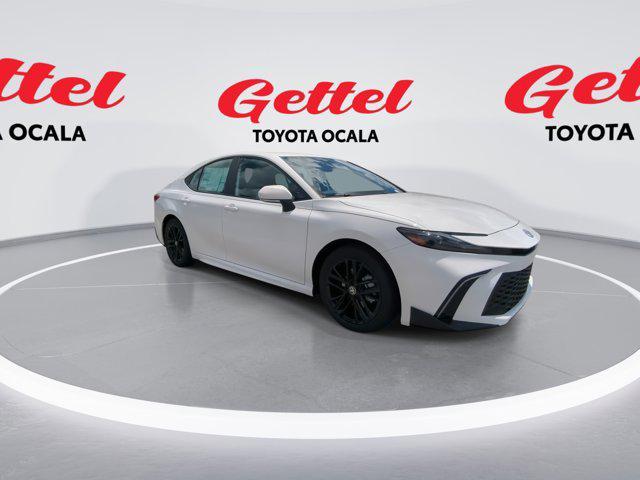 new 2025 Toyota Camry car, priced at $35,321